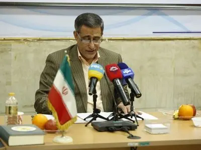 نخستین میزبانی ایران در مسابقات بین المللی گلف
