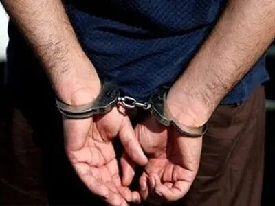 دستگیری یکی از اراذل معروف کرمانشاه