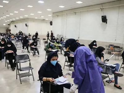 کلید سؤالات آزمون دکتری وزارت بهداشت امروز منتشر می‌شود/ اعلام نتایج نهایی در نیمه دوم شهریور