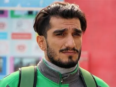 شکایت حمید علی‌عسگری از پرسپولیس