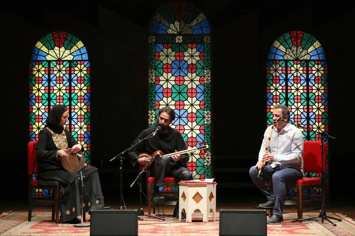 دومین اجرای «برخط ماه و نوا» برگزار شد