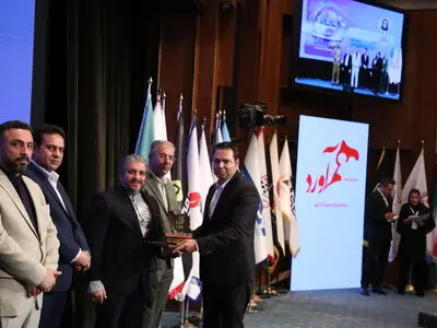 بنیاد دستان مهربان بار دیگر در لیست برندهای برتر کشور