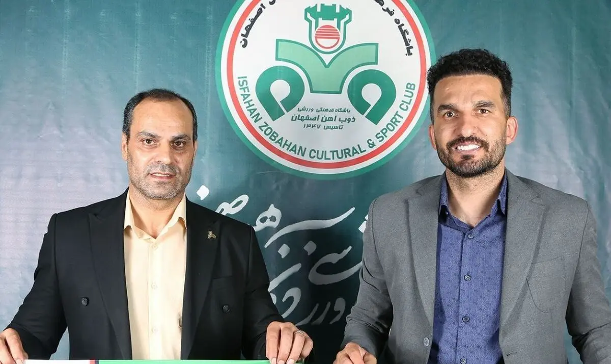 نوری: با تارتار ذوب آهن را به جایگاه اصلی برمی‌گردانیم/ حضور سیدجلال روی نیمکت پرسپولیس لیگ را جذاب می‌کند/ روی سپاهان و استقلال هم برای قهرمانی حساب کنید