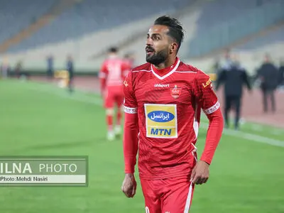 ویدیو: گل اول پرسپولیس به پیکان توسط پاکدل