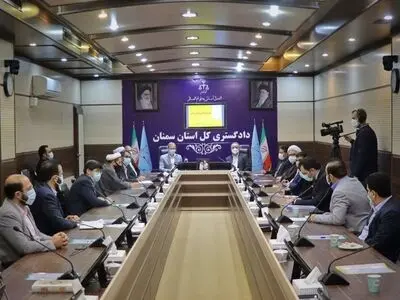 سرخه تنها شهرستان بدون دادگستری سمنان 
