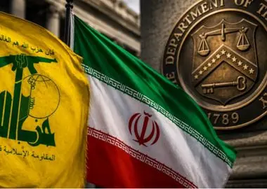 واشنگتن حزب‌الله را رسما وارد تقابل با ایران کرد؛ از هدف‌گیری سلاح تا موجودیت حزب