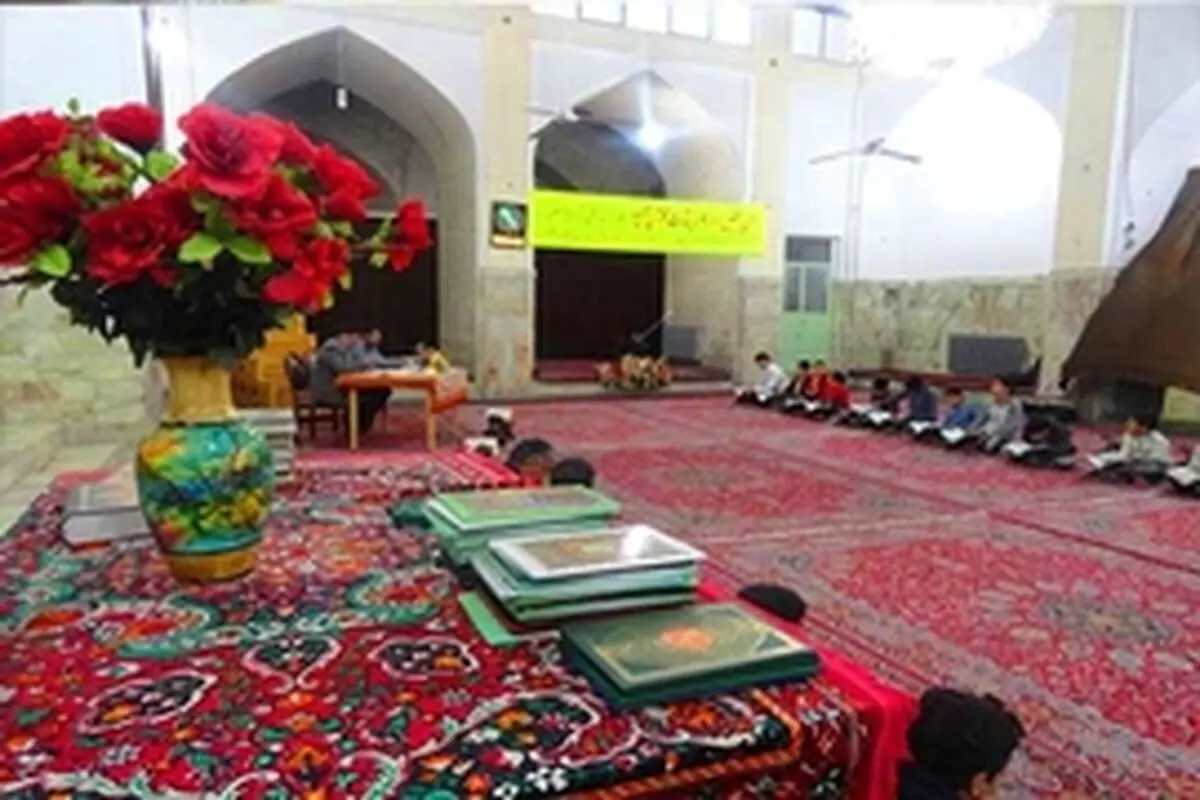 مسابقات قرآنی در سطح بخش بیلوار استان کرمانشاه برگزار می شود