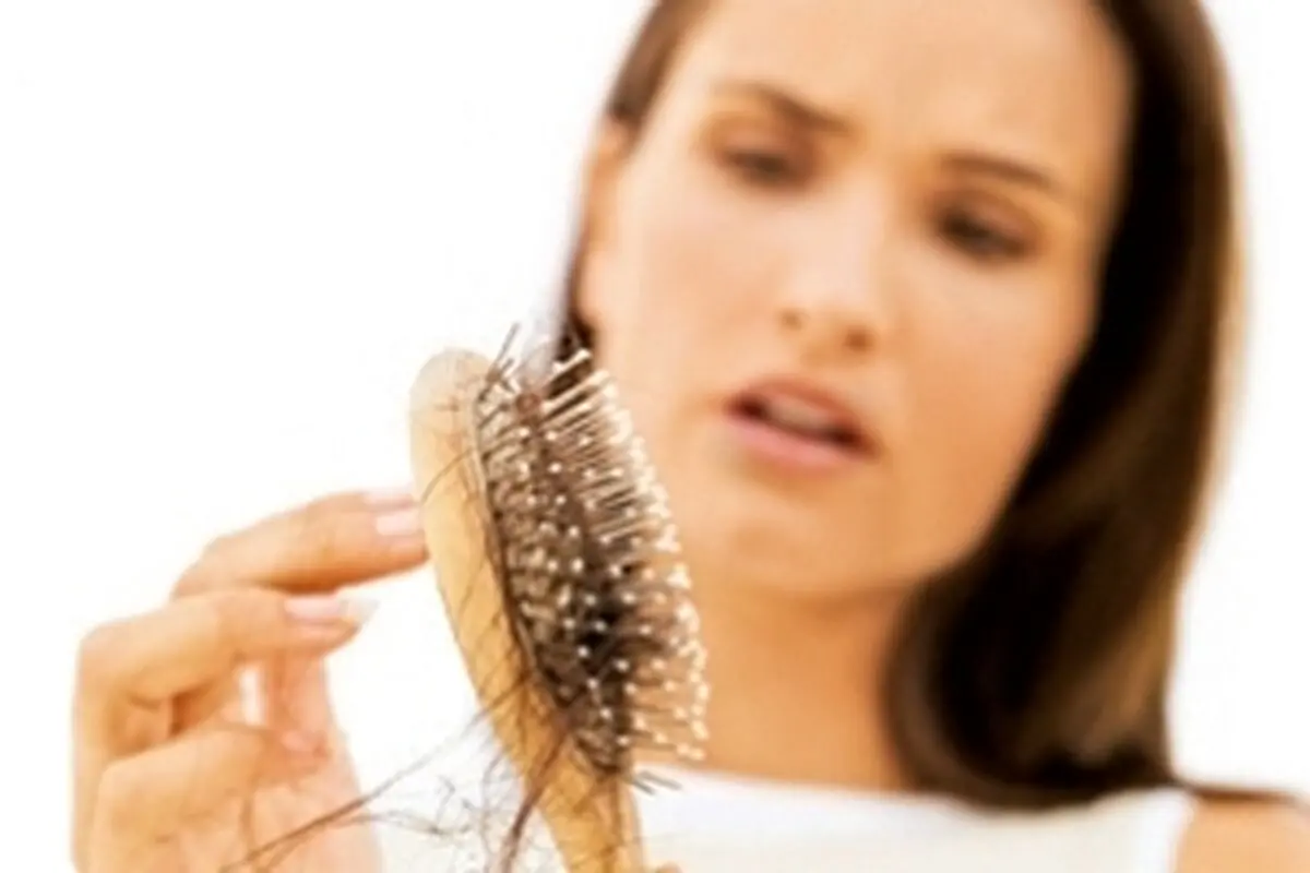 برای جلوگیری از ریزش مو این مواد غذایی را فراموش نکنید