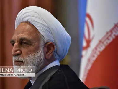 غلامحسین محسنی اژه‌ای وزیر اطلاعات دیروز، قاضی‌القضات امروز