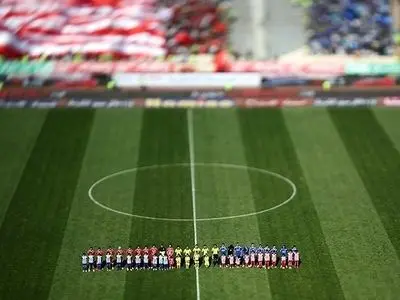 برگزاری دربی هنرمندان/پیراهن شماره 24 بر تن هواداران پرسپولیس