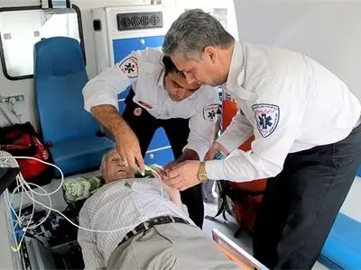 افزایش 35 درصدی مأموریت‌های اورژانسی بیماران تنفسی در استان مرکزی 