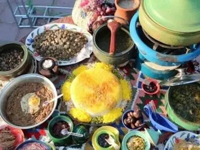 زنجان؛ میزبان سیزدهمین جشنواره ملی آش ایرانی