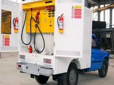 آغاز عرضۀ بنزین سوپر با خودروهای سوخت رسان در تهران + آدرس ها