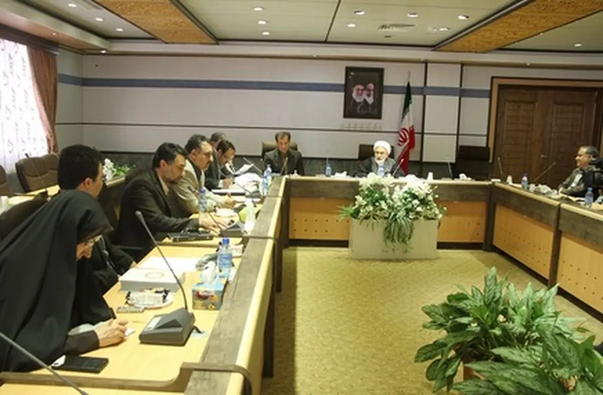 انتخابات کانون کارآفرینان استان قم برگزار شد