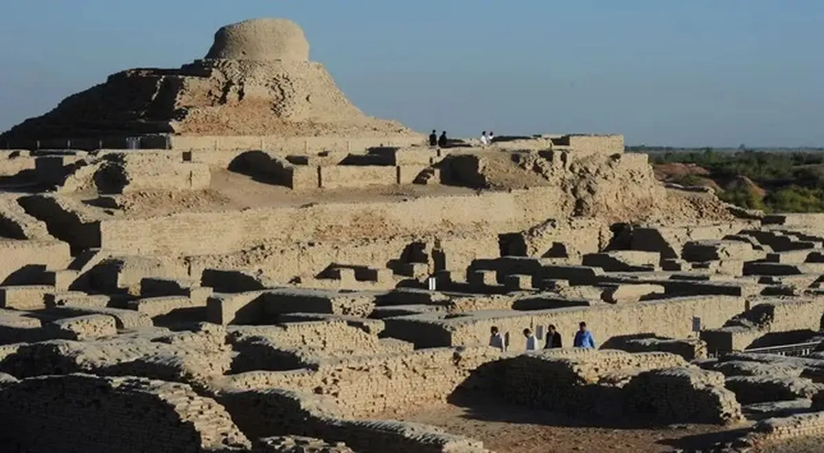 خشکسالی چگونه منجر به سقوط یکی از قدیمی‌ترین تمدن‌های جهان شد؟