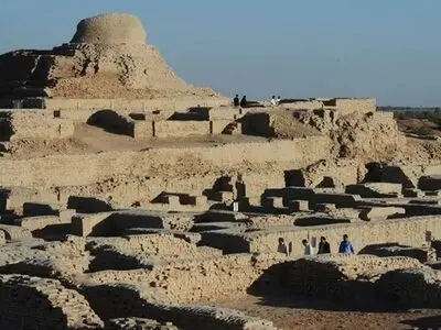 خشکسالی چگونه منجر به سقوط یکی از قدیمی‌ترین تمدن‌های جهان شد؟