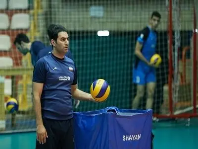 حسین کاظمی درگیر بیماری ریوی شد