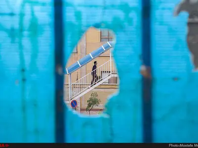 پل‌هایی بدون عابر پیاده در قم
