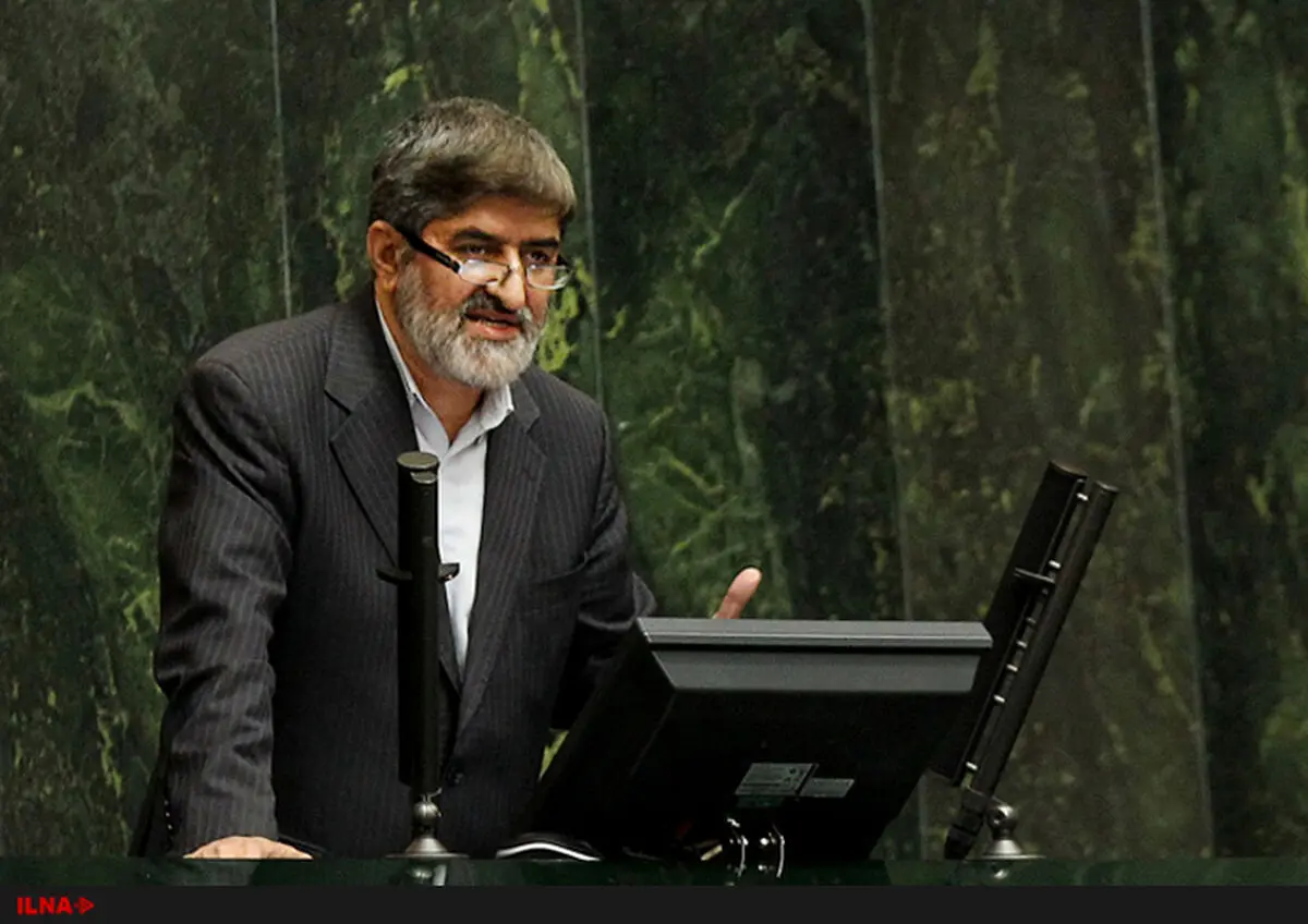 گلایه‌ مطهری از لاریجانی؛ هیات رییسه از عوامل بیرونی تاثیر می‌پذیرد/خروج از NPT و برجام پاسخ روشن ایران به آمریکا باشد