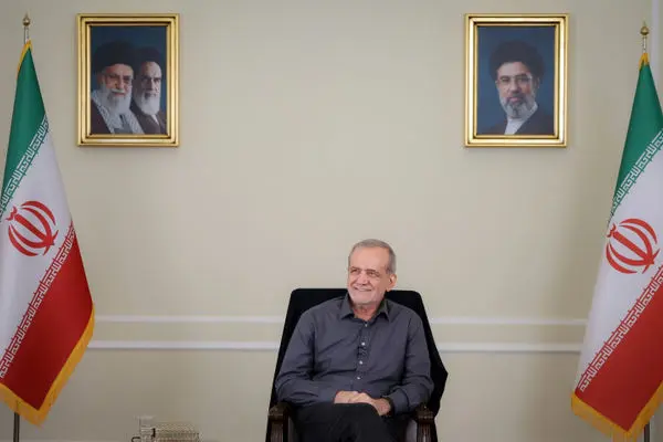 بزشكيان: لن نرضخ لمنطق القوة ولا نسعى وراء الحرب لكننا سنقاتل اذا حاولوا فرض الاستسلام علينا