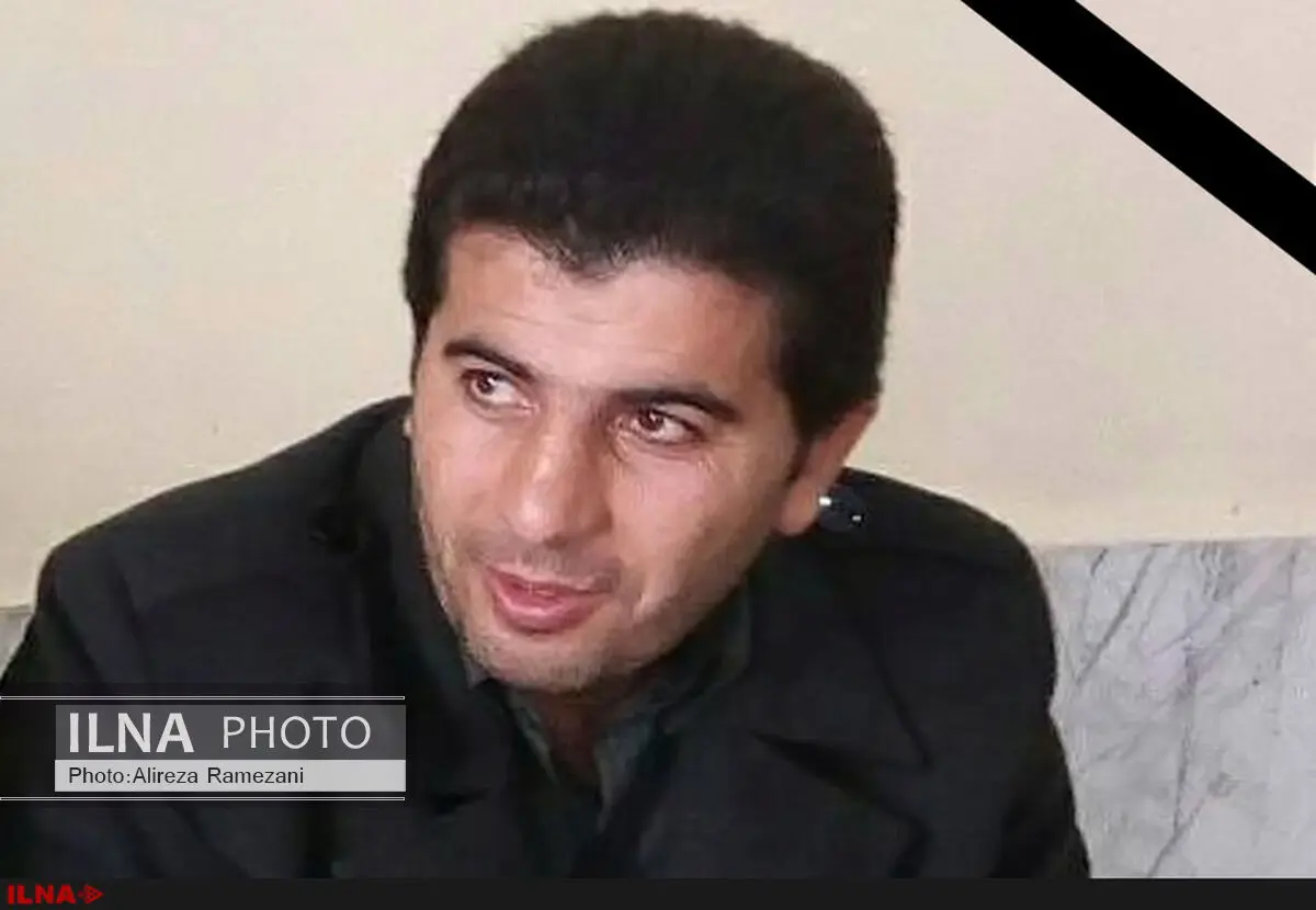 پیکر کارگر کشته شده پتروشیمی مارون تشییع می‌شود