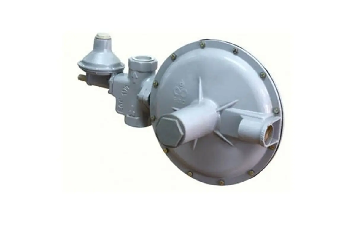  انواع رگلاتور گاز