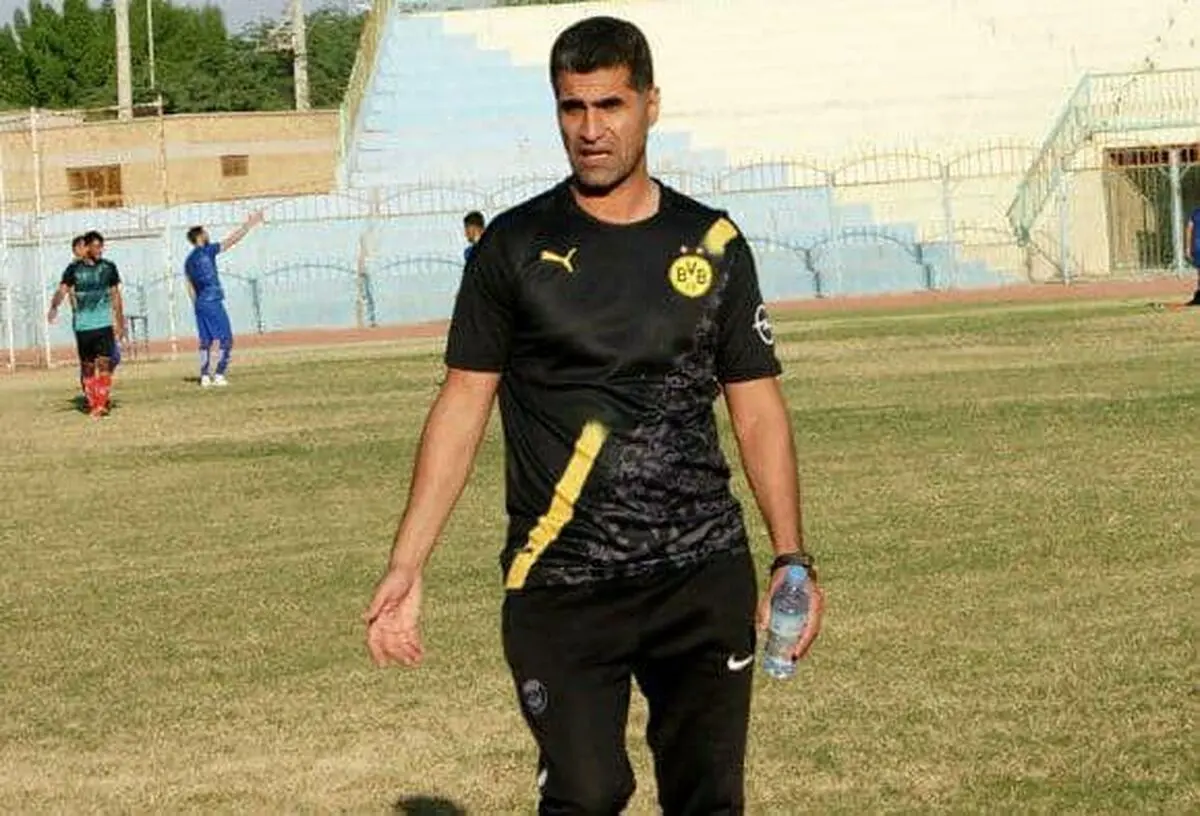 سرمربی نود ارومیه مشخص شد