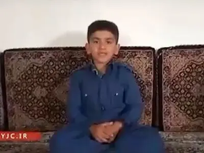 فرزند کولبری که سکه‌ها را به صاحبش برگرداند + فیلم