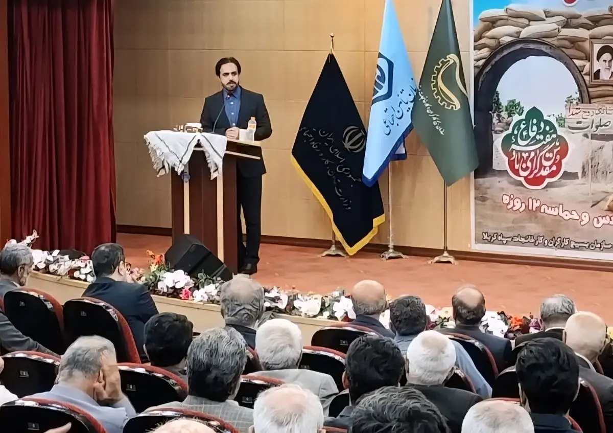 اتحاد جامعه کارگری و کارفرمایی کلید حل مشکلات کشور است