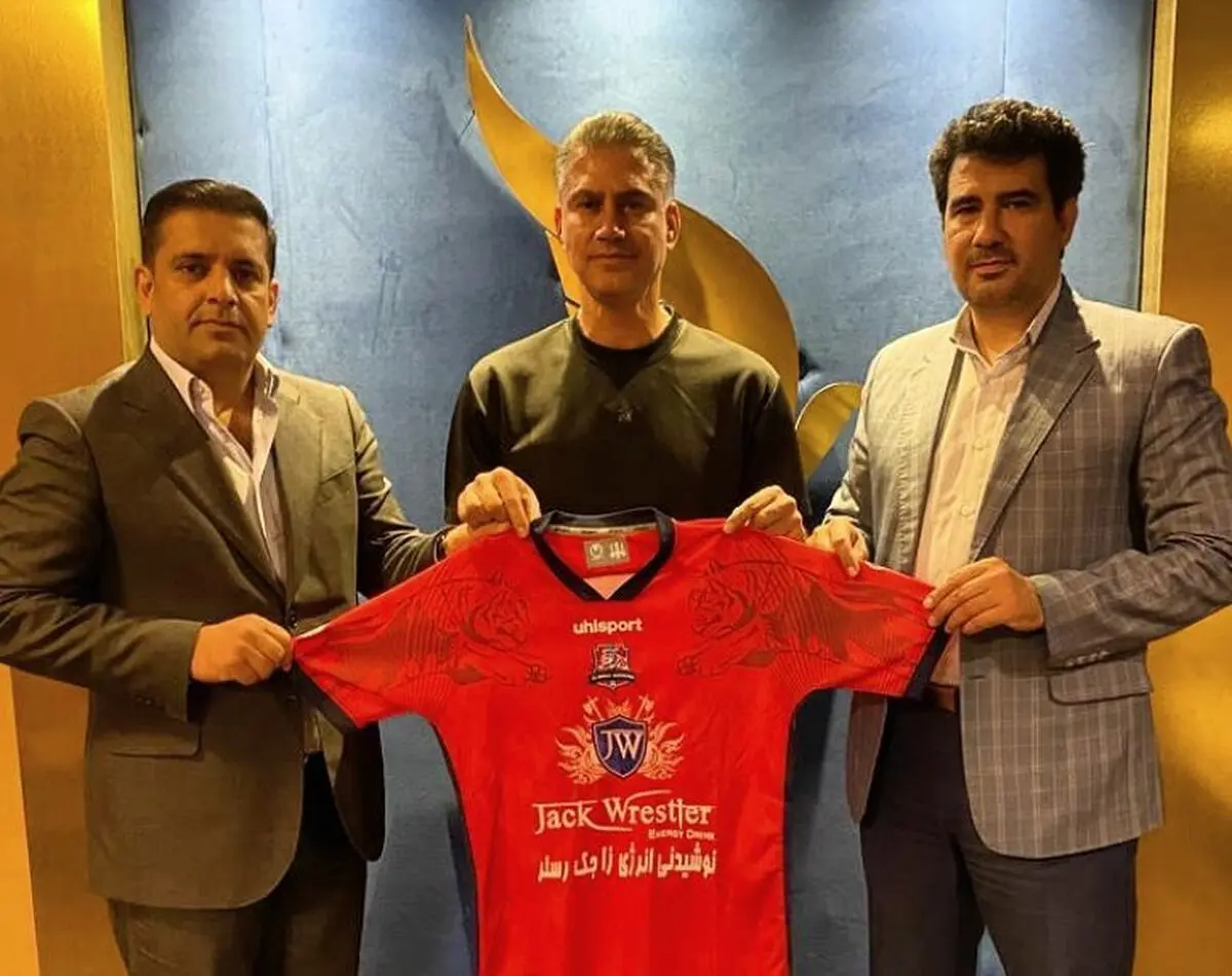 حمید مطهری سرمربی نساجی مازندران شد