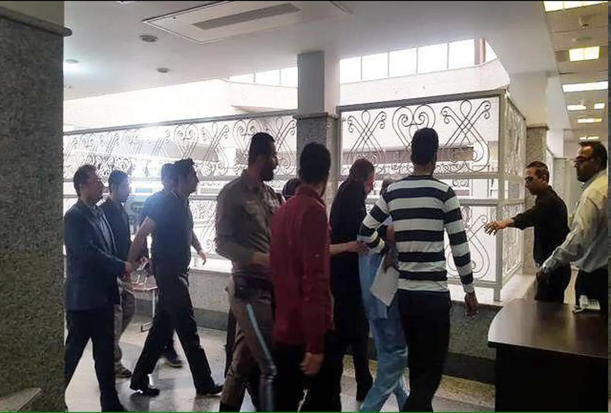 انتقال نجفی به دادسرای امور جنایی