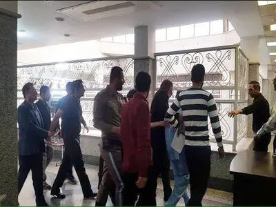 انتقال نجفی به دادسرای امور جنایی/ نجفی در سلامت کامل است