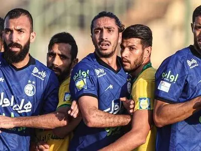 ویدیو: دو پنالتی استقلال مقابل صنعت نفت آبادان سوخت!