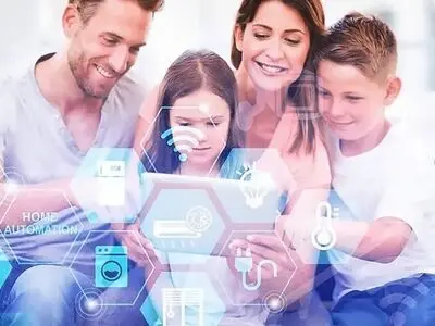 5 دلیل برای داشتن خانه هوشمند