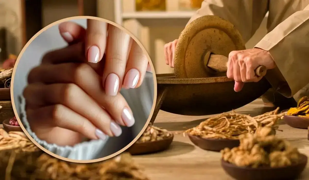 بازار عجیب فروش ناخن در چین/عکس