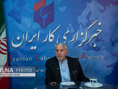 بازدید وزیر میراث‌فرهنگی، گردشگری و صنایع‌دستی از خبرگزاری ایلنا به مناسبت روز خبرنگار