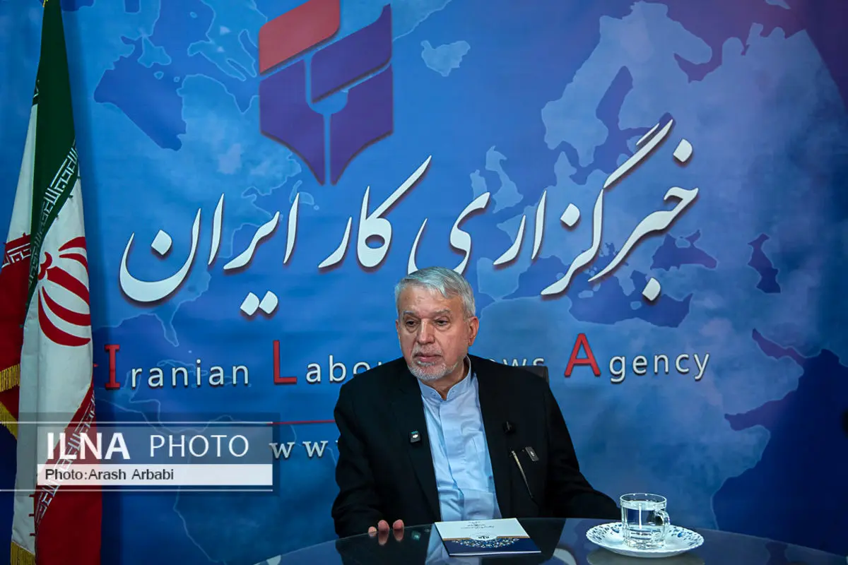 بازدید وزیر میراث‌فرهنگی، گردشگری و صنایع‌دستی از خبرگزاری ایلنا به مناسبت روز خبرنگار