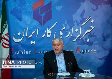 بازدید وزیر میراث‌فرهنگی، گردشگری و صنایع‌دستی از خبرگزاری ایلنا به مناسبت روز خبرنگار