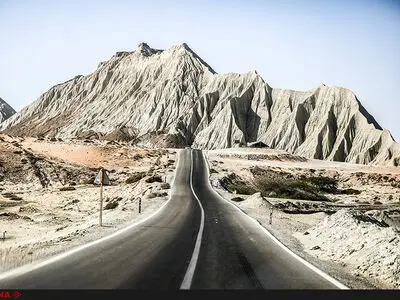 سفر به مریخ از جنوب ایران+ عکس و فیلم 