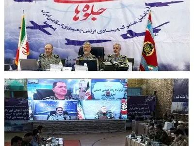 آغاز رزمایش مشترک پهپادی ۱۴۰۲ ارتش از بامداد امروز