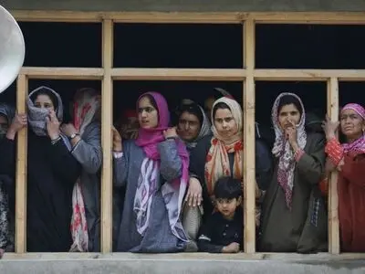 کشته شدن ۵ غیرنظامی در کشمیر