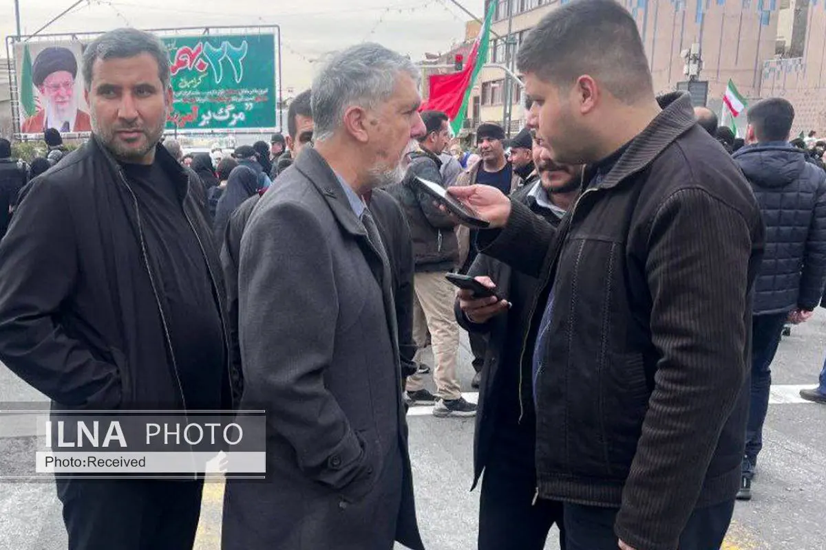 مسئولان صدای مردم را بشنوند