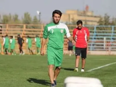 پرسپولیس به دنبال جذب هافبک ماشین‌سازی تبریز