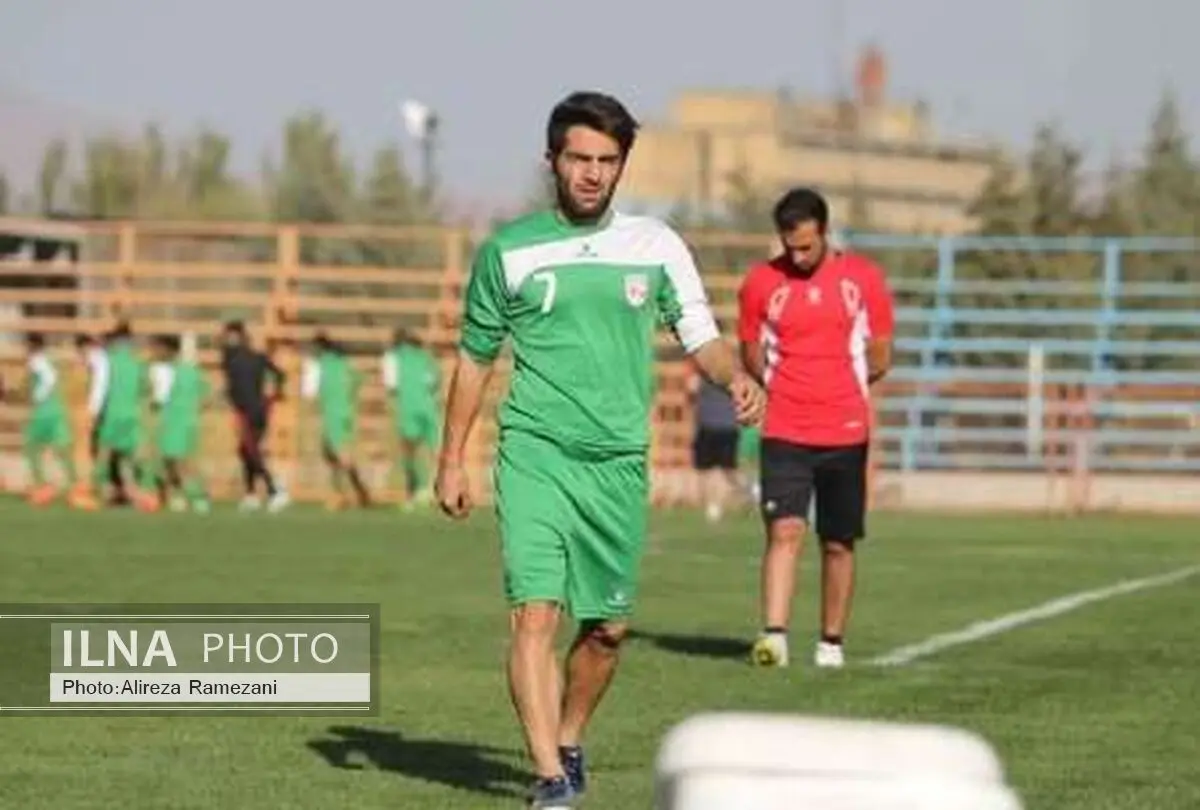 پرسپولیس به دنبال جذب هافبک ماشین‌سازی تبریز
