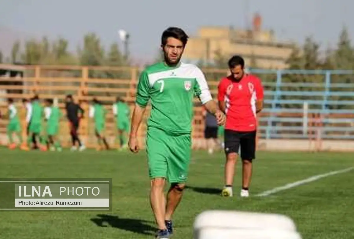پرسپولیس به دنبال جذب هافبک ماشینسازی تبریز