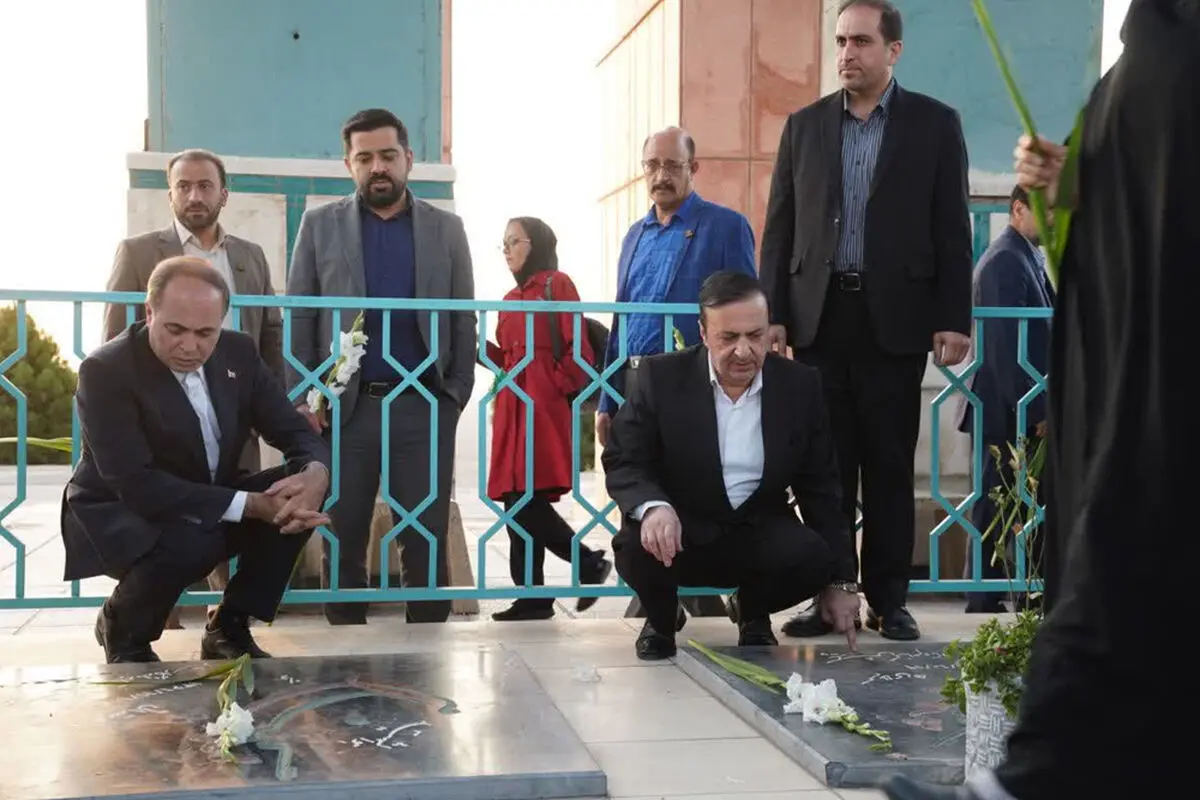 نوری به قزوین سفر کرد/ جشن زیتون طارم در انتظار وزیر جهاد کشاورزی