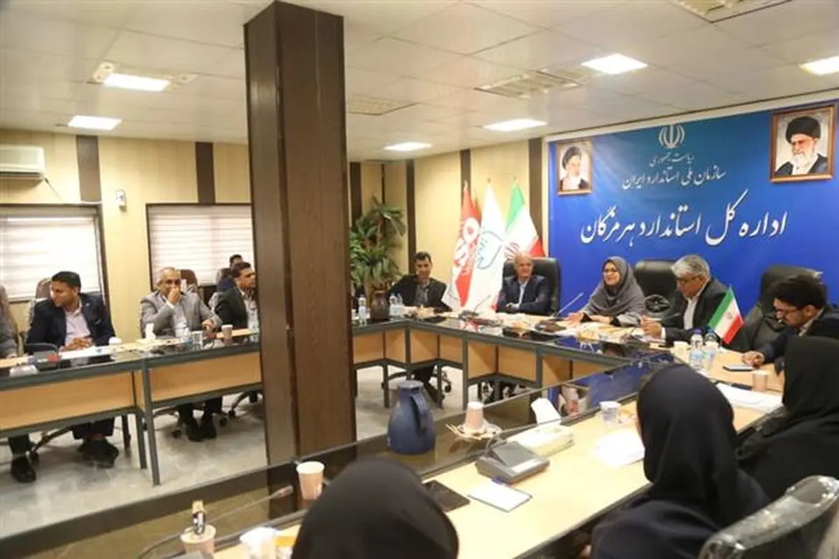 لزوم ارتقای استانداردها در بندر شهید رجایی