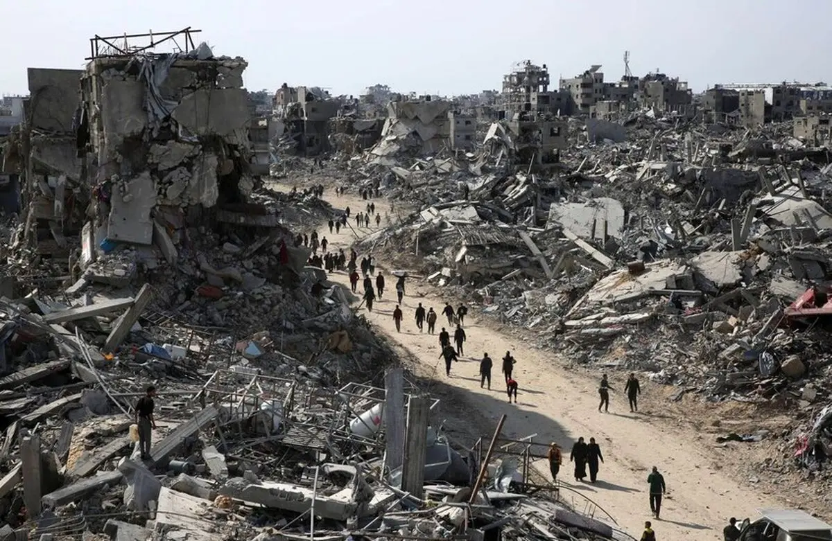 آنروا: بحران انسانی در غزه به سطح بی‌سابقه‌ای رسیده است