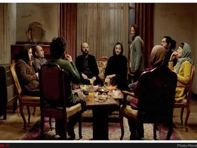 «گرگ بازی» روی پرده سینما+تیزر اکران