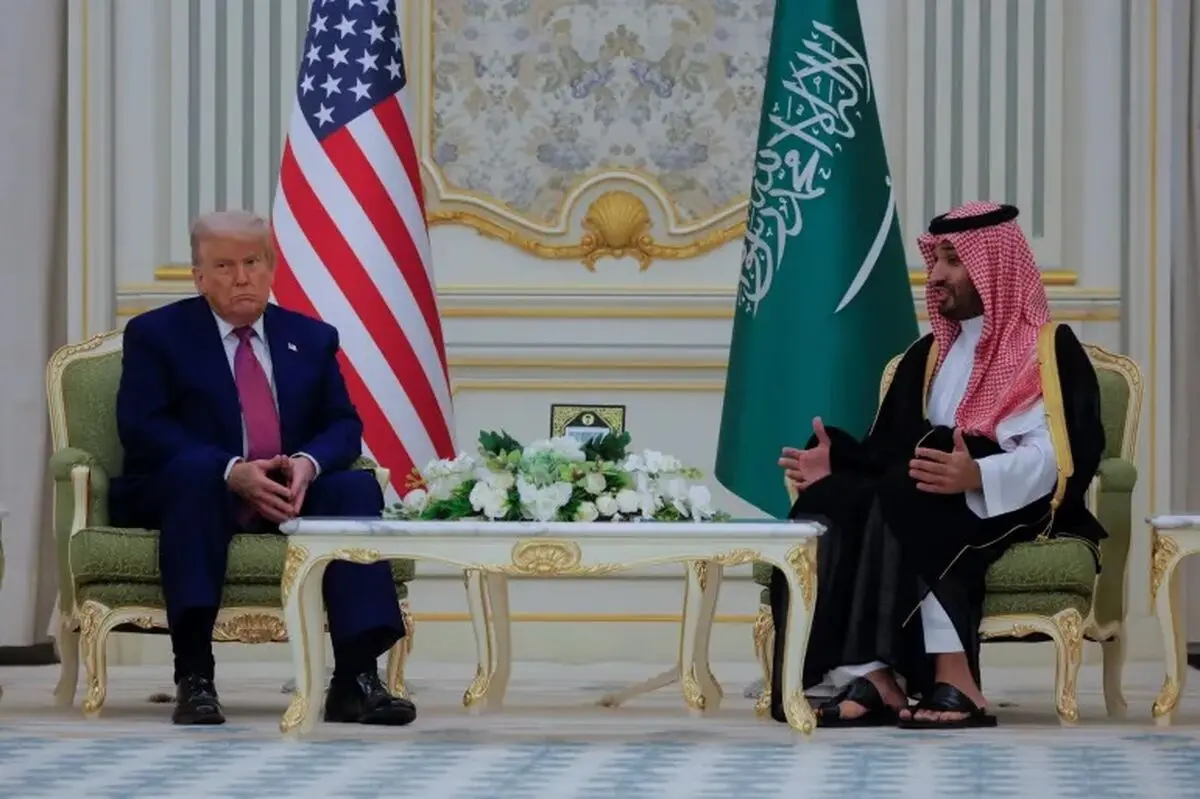 من و بن سلمان خیلی یکدیگر را دوست داریم